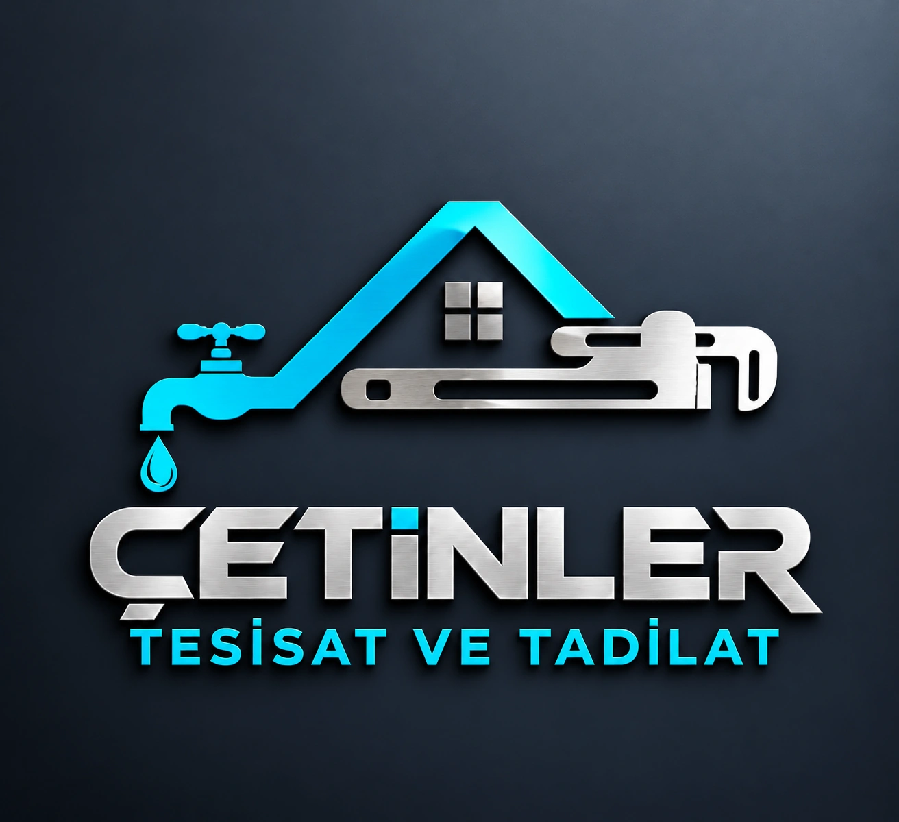 Çetinler Tesisat ve Tadilat logosu